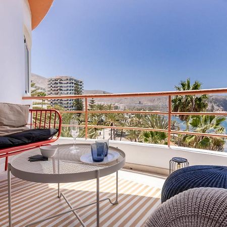 Апартаменти Cristianmar Seaview 1A040 Лос-Крістіанос Екстер'єр фото